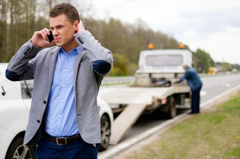 A guide to AAA Roadside Assistance