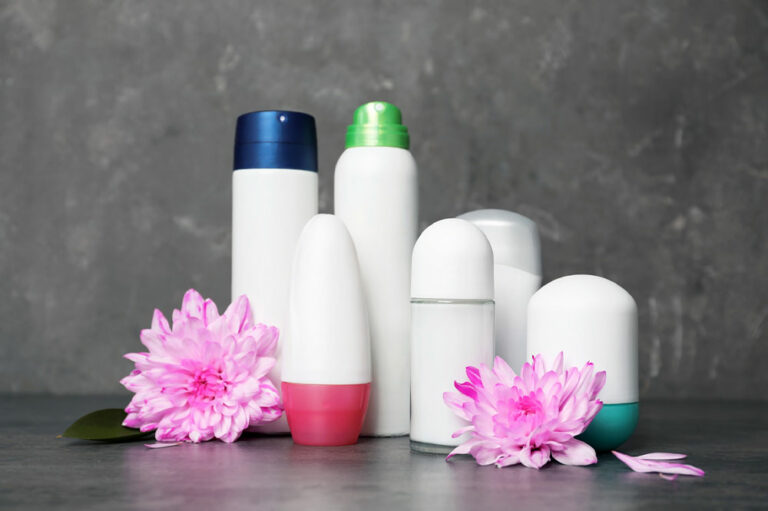 Avoid these toxic ingredients in deodorants and antiperspirants