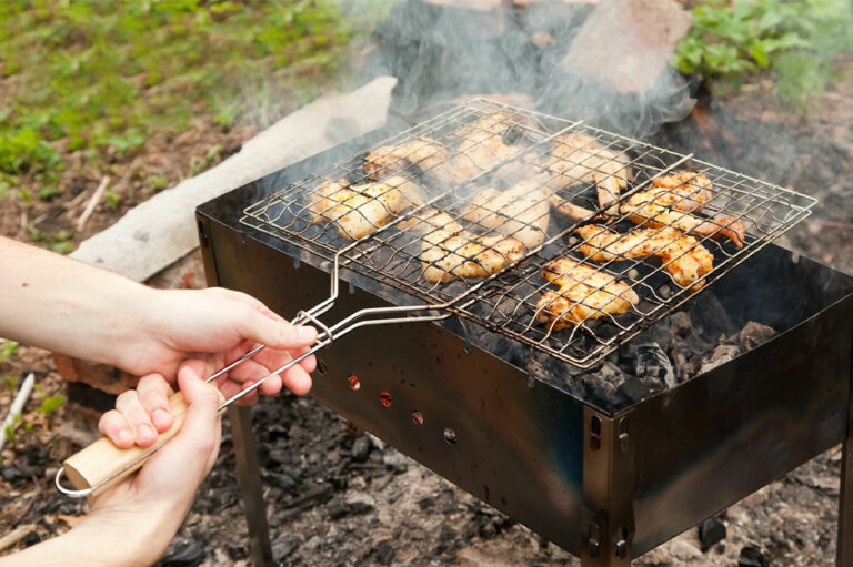 Common mistakes to avoid when cooking outdoors