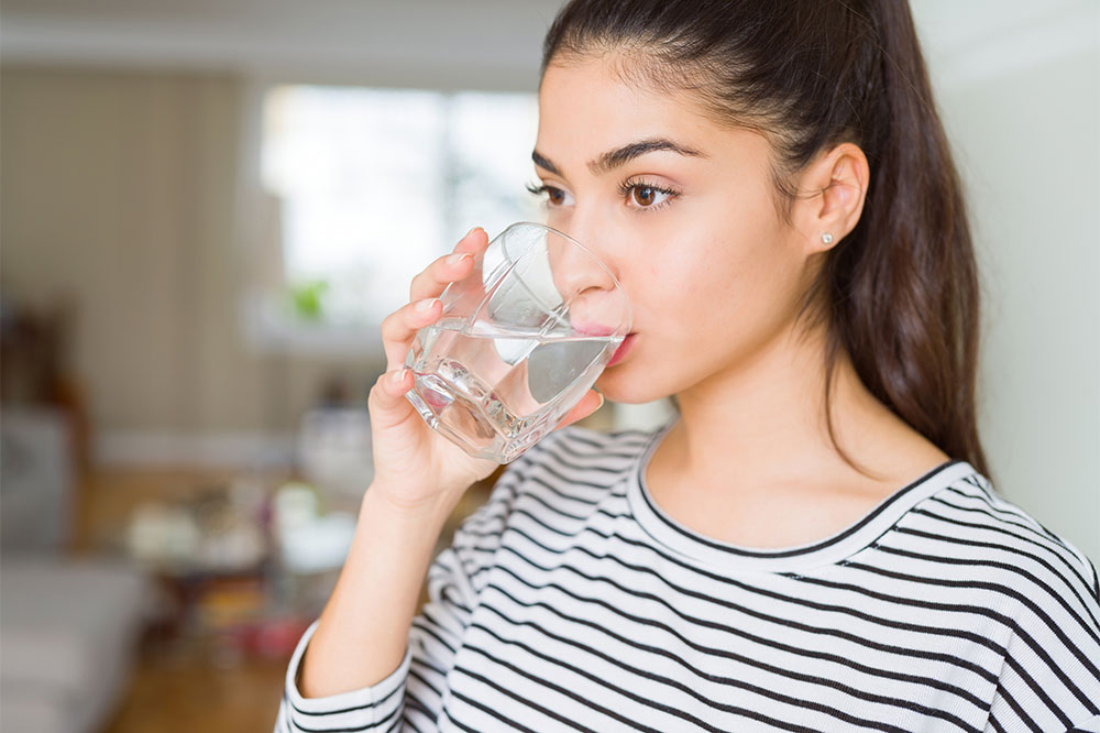 Drink water at these 5 times for maximum benefits