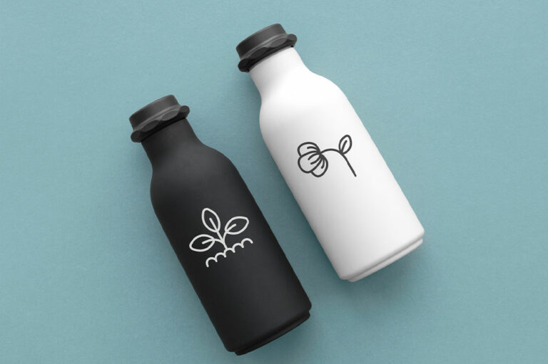 Popular dishwasher-safe reusable water bottles in 2022