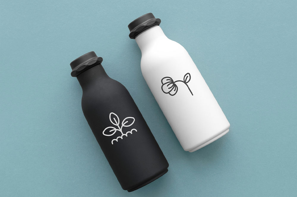 Popular dishwasher-safe reusable water bottles in 2022