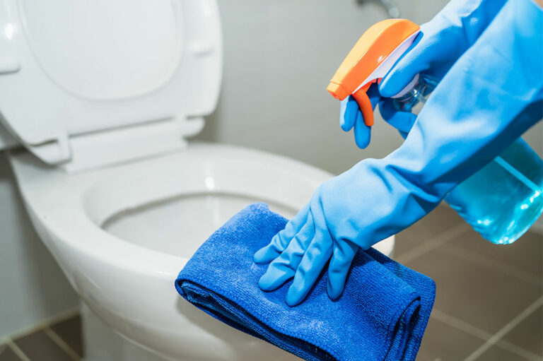 5 toilet cleaning mistakes one should never make