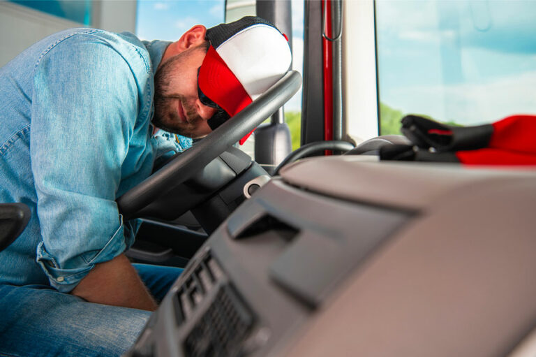 5 common mistakes that rookie truck drivers should avoid