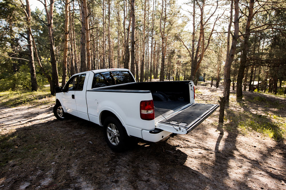 3 common mistakes made when buying a pickup truck