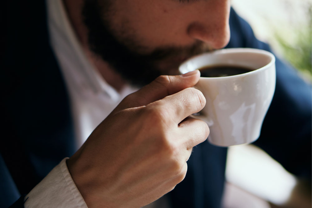 Know the best time to drink coffee