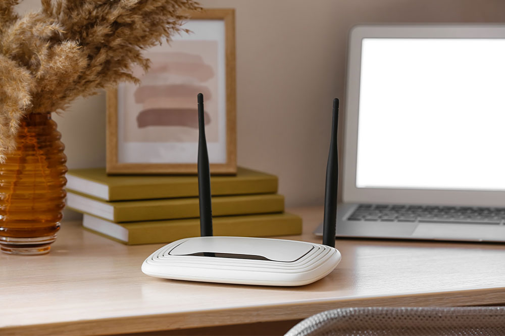 5 ways to improve the Wi-Fi router speed