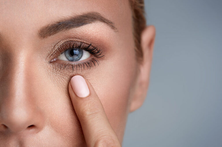 5 causes of eye problems and damage