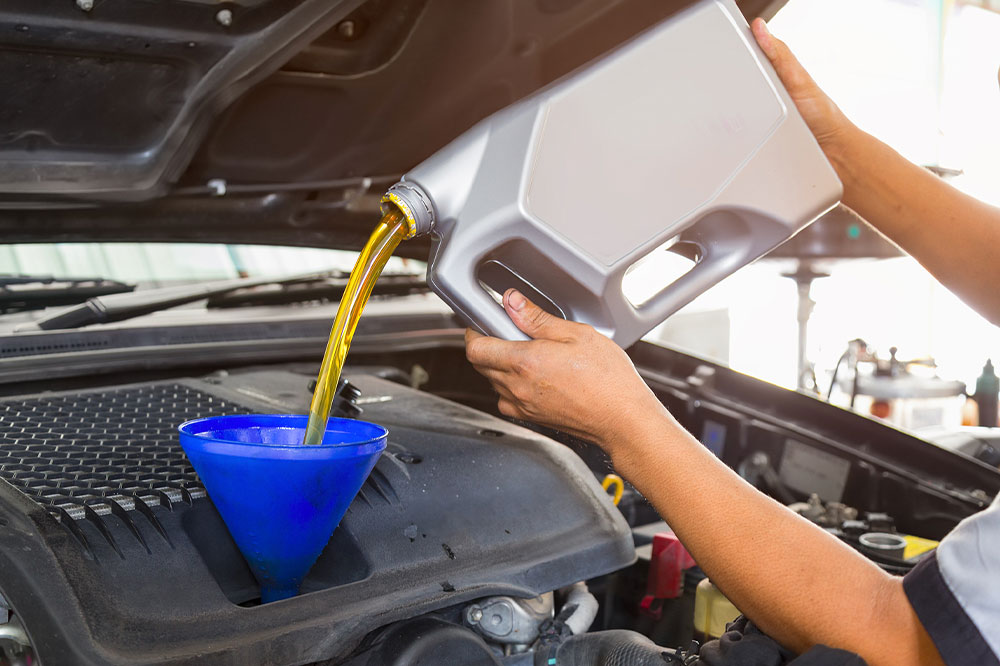 5 oil change mistakes to avoid