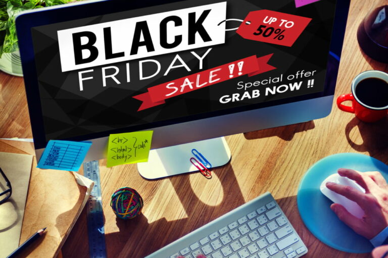 10 Hacks for a Great Black Friday Shopping Experience