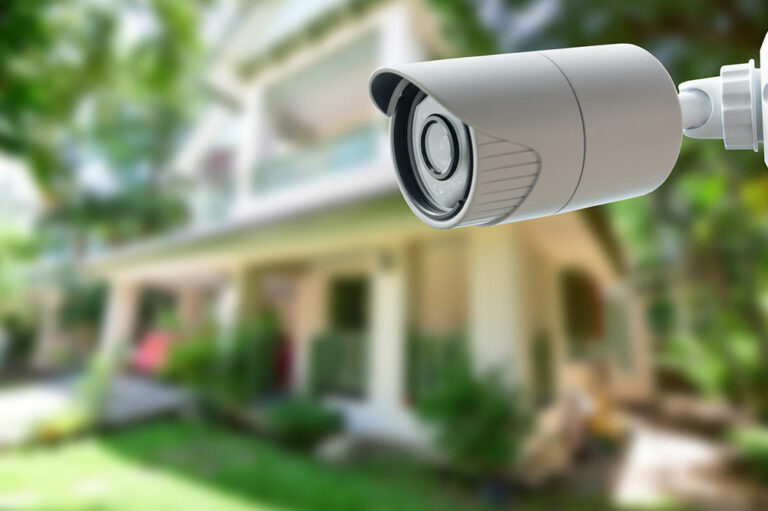 4 inexpensive security cameras for one’s home