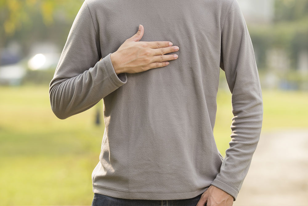 6 common signs of eosinophilic esophagitis