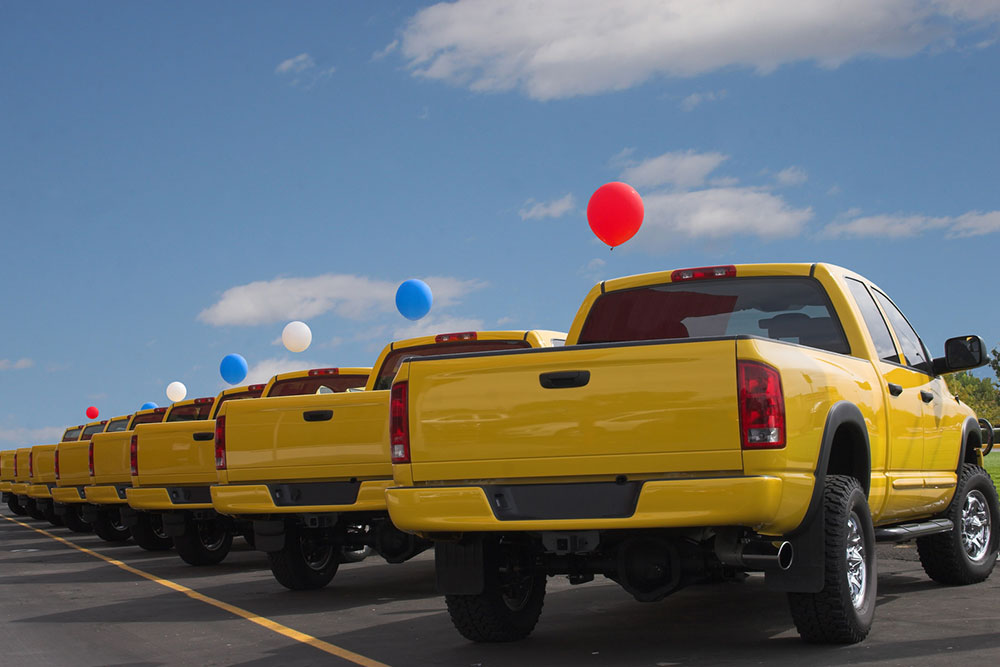 4 things to consider before buying a Ram truck